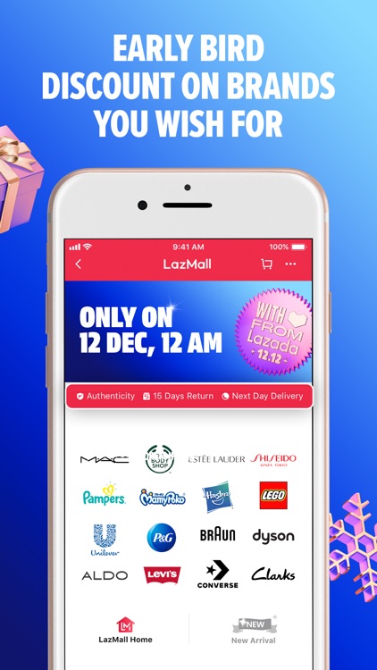 Lazada - Best Shopping Online screenshot-4