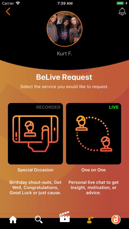 BeLive Anywhere screenshot-3