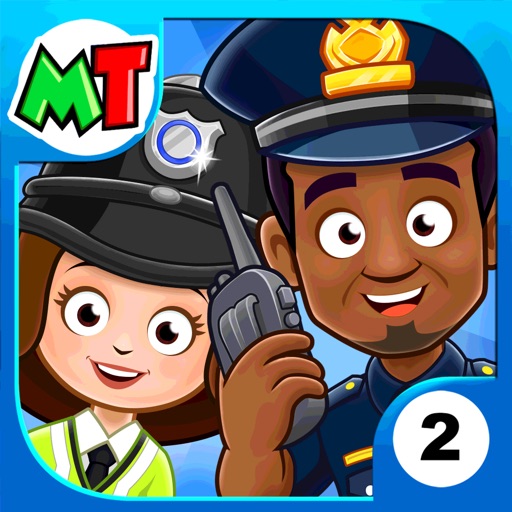 My Town : Police My Town : Police