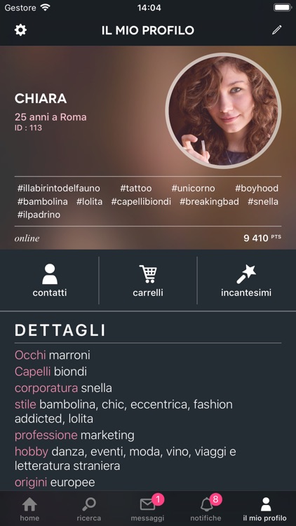AdottaUnRagazzo screenshot-3