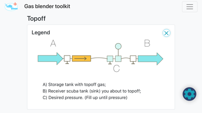 Gas blender toolkit screenshot 4