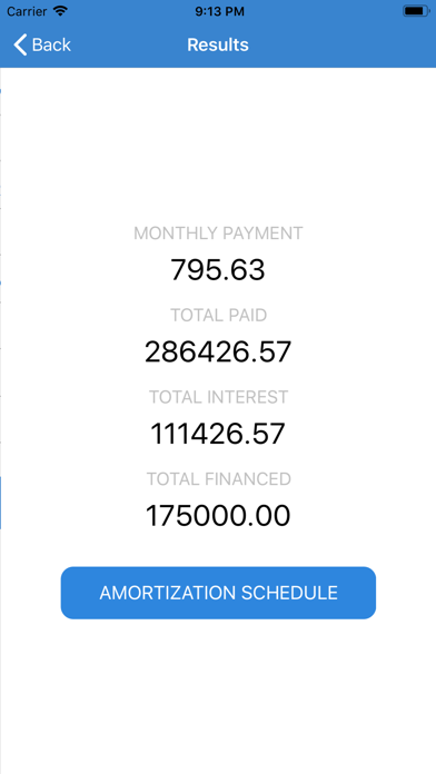 Mortgage Calculator: Home Loan screenshot 2