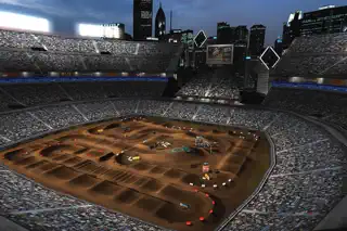 2XL Supercross HD - Screenshot 2