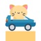 Car Flip Cat Games is an endless game and very fun game
