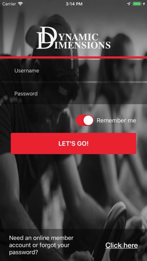 Dynamic Dimensions Fitness App(圖1)-速報App