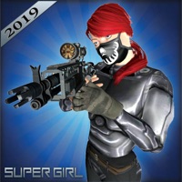 Super-héros galaxie-guerre pour PC