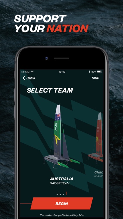 SailGP
