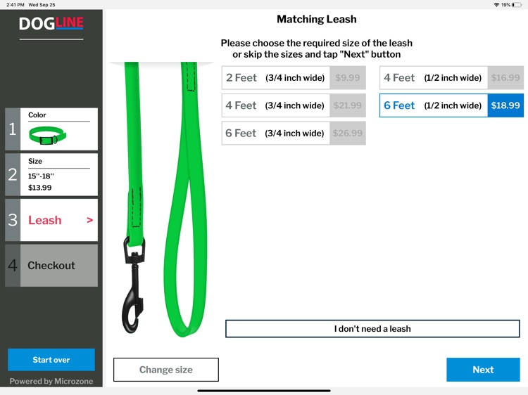 Biothane screenshot-3