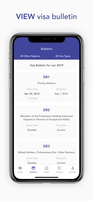 Visa Tracker(圖2)-速報App