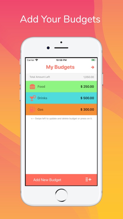 WalletTracker - Budget Tracker