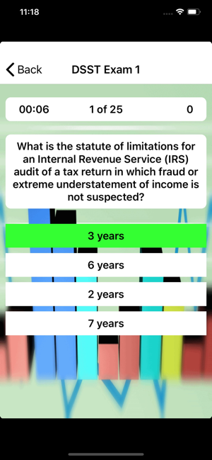 DSST Personal Finance Prep(圖3)-速報App