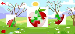 Game screenshot Preschool Kids Jigsaw Puzzles mod apk