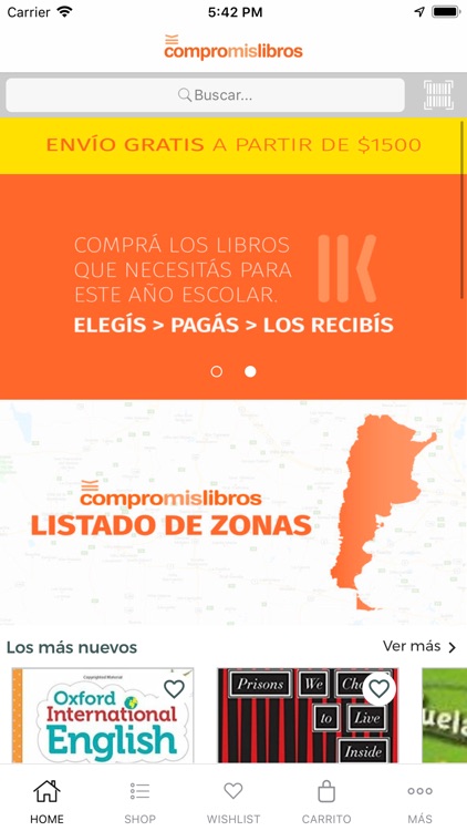 ComproMisLibros