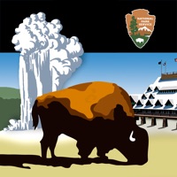  NPS Yellowstone National Park Application Similaire