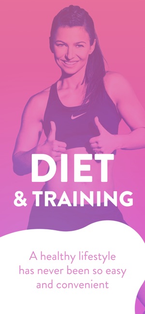 Diet & Training by Ann