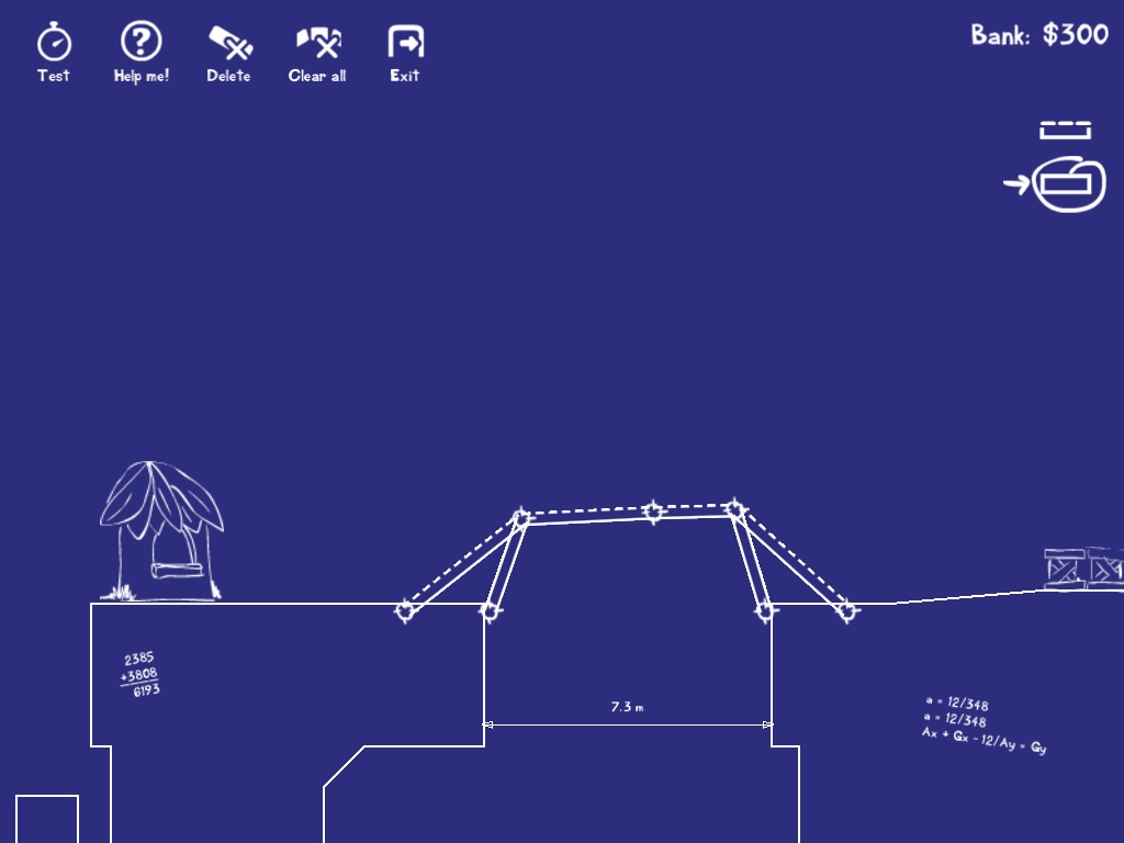 Cargo Bridge screenshot 3