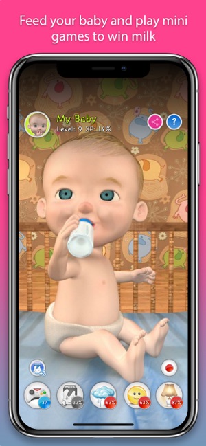 My Baby (Virtual Kid & Baby)(圖4)-速報App