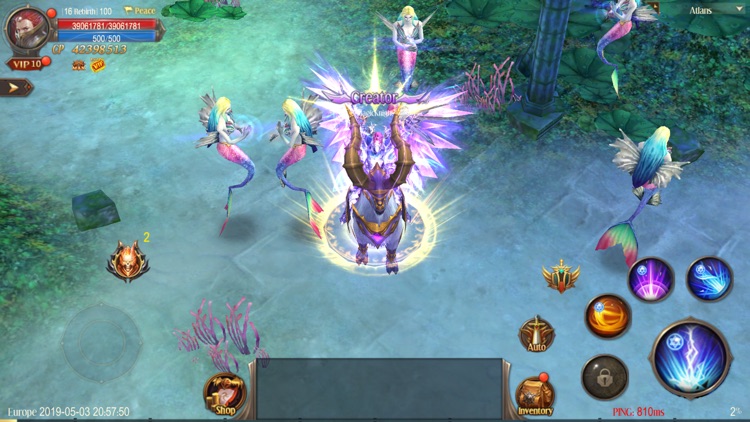 MU ORIGIN screenshot-4