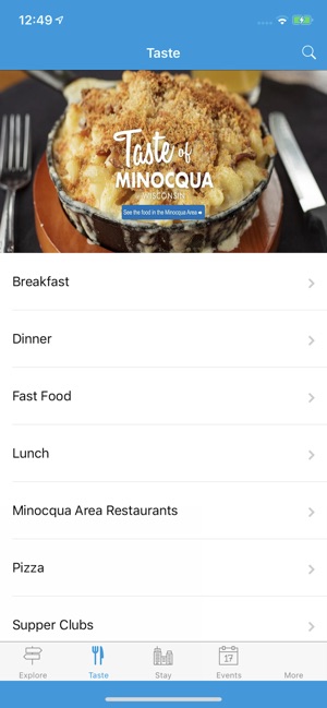 Visit Minocqua(圖5)-速報App