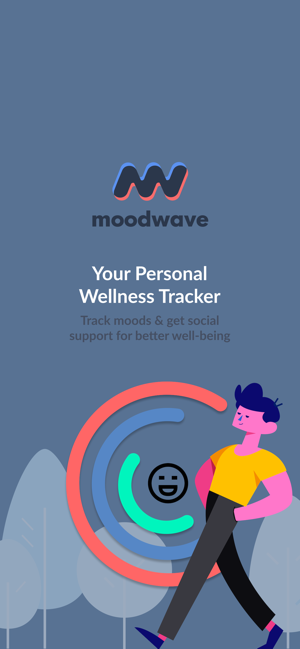 Moodwave: Wellness Tracker(圖6)-速報App