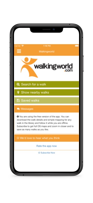 Walkingworld(圖1)-速報App