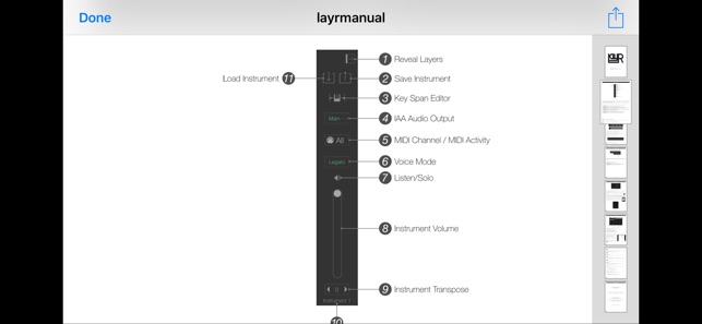 LayR-Multi Timbral Synthesizer(圖7)-速報App