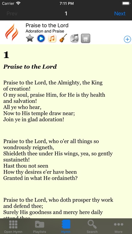 The Advent Hymnal