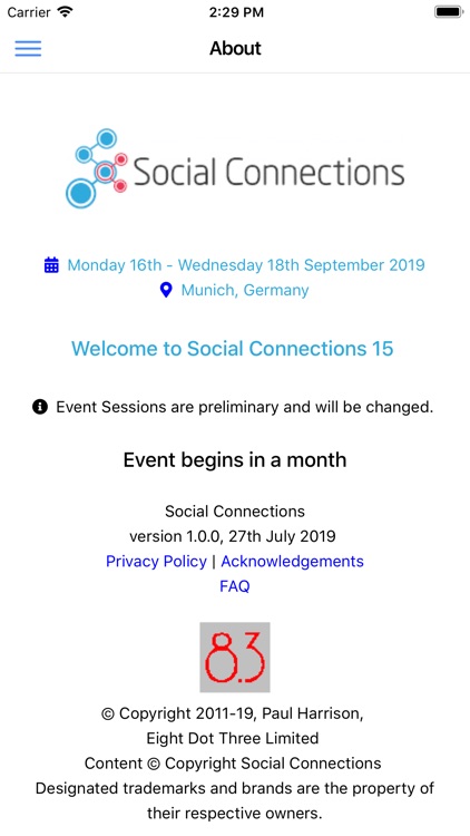 Social Connections screenshot-7