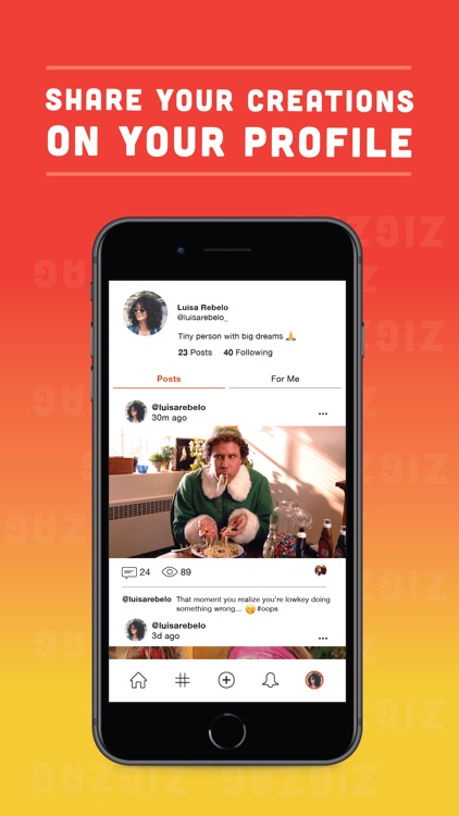 ZigZag - Video Collab App