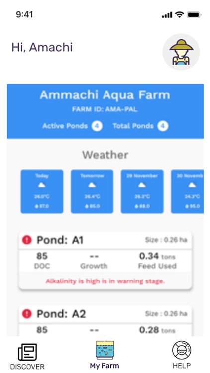 FarmMOJO screenshot-5