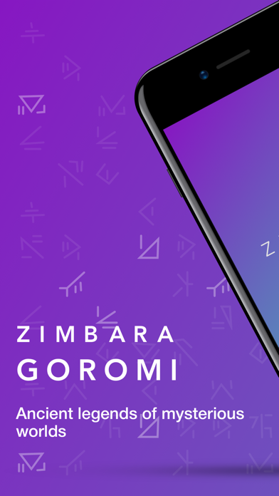 How to cancel & delete Zimbara Goromi from iphone & ipad 1