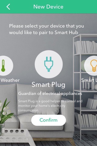 Smart Casa screenshot 4