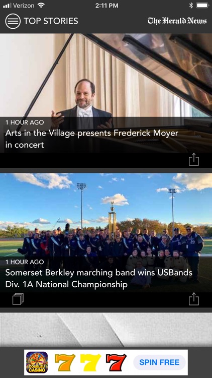 The Herald News of Fall River
