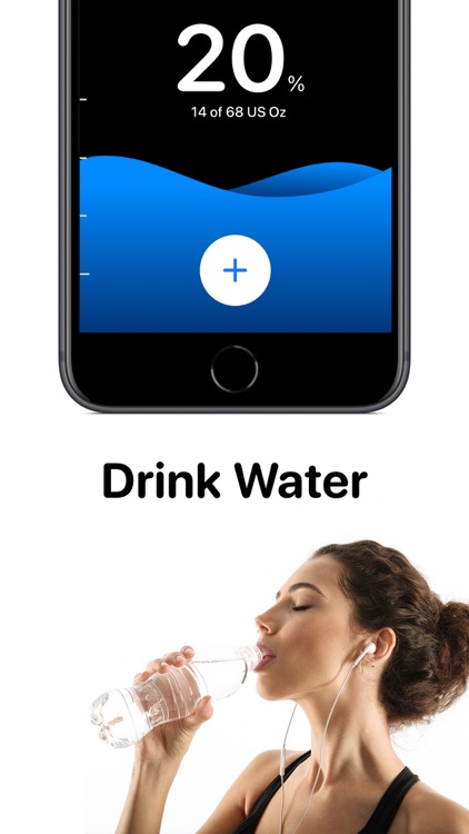 H2O: Water Tracker & Reminder