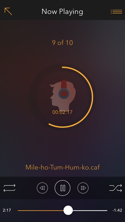 Handy Audio Editor screenshot-5