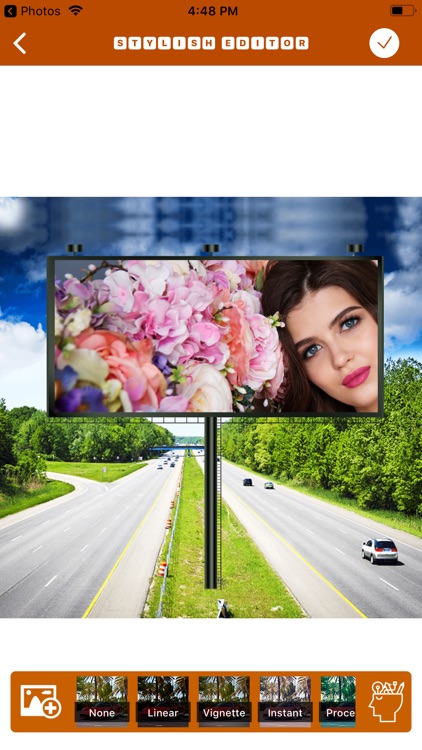 BillBoard Photo Maker