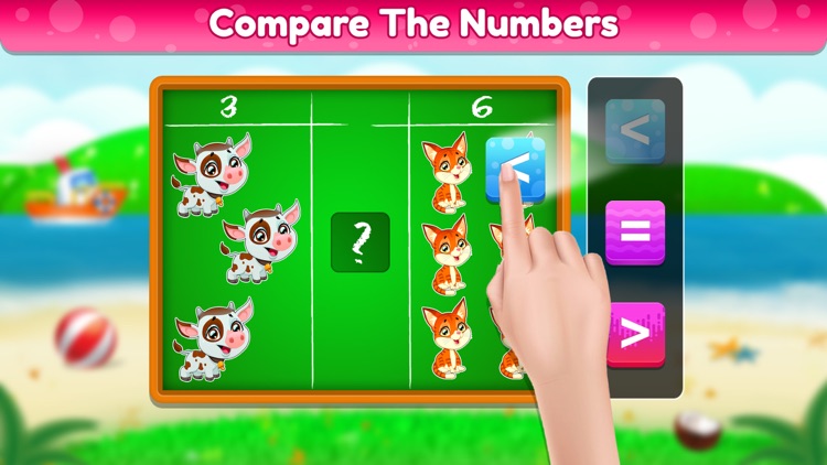 Easy Math Learning Game screenshot-3