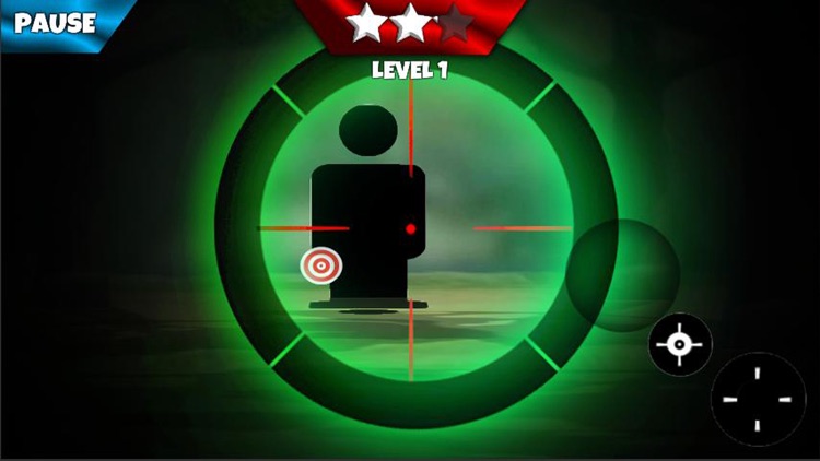 Hit Sniper Man - Shooting Game screenshot-3