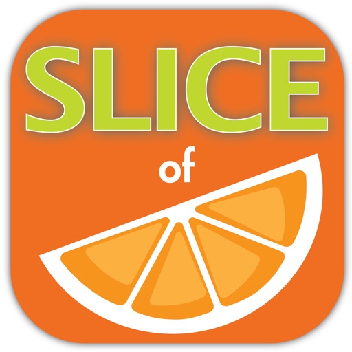 A Slice of Orange County TX iOS App