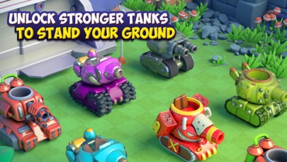 Dank Tanks screenshot 2
