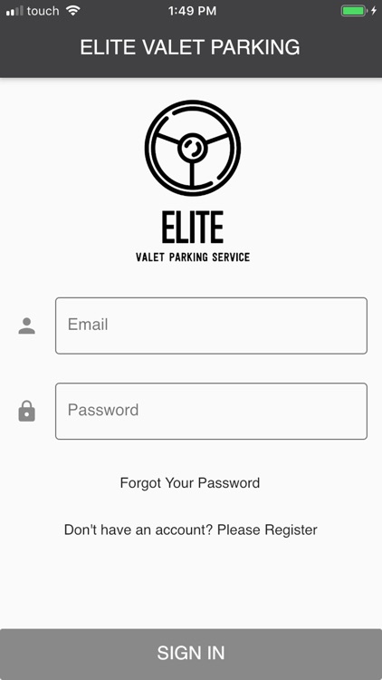 Elite Valet Parking