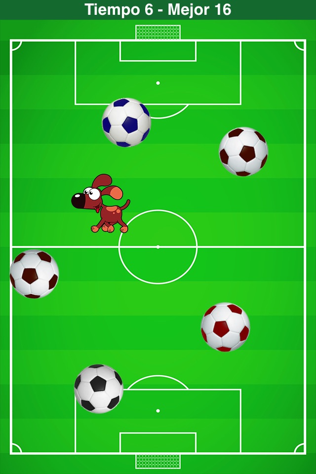 Soccer Save the Dog screenshot 2
