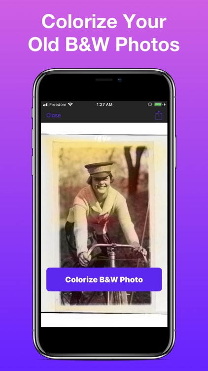 Photo Camera Editor