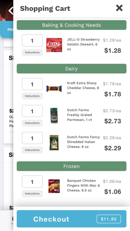 Food Depot Luverne screenshot-3
