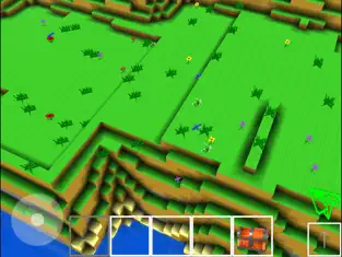 Screenshot 4 Lost World: Building iphone