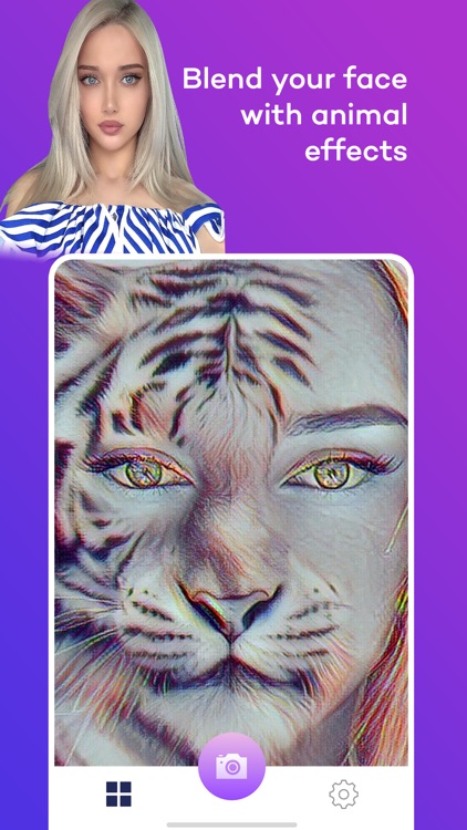 FaceOn - Fun Face Photo Editor screenshot-4