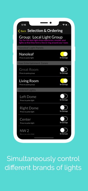 Light DJ Pro for Smart Lights(圖9)-速報App