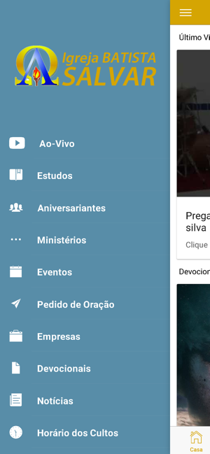 Igreja Batista Salvar(圖1)-速報App