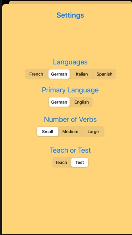 Learning Verbs screenshot-8