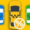 All Taxis: compare ride prices